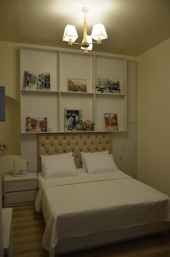 Hotel Griboedov ティビリシ エクステリア 写真