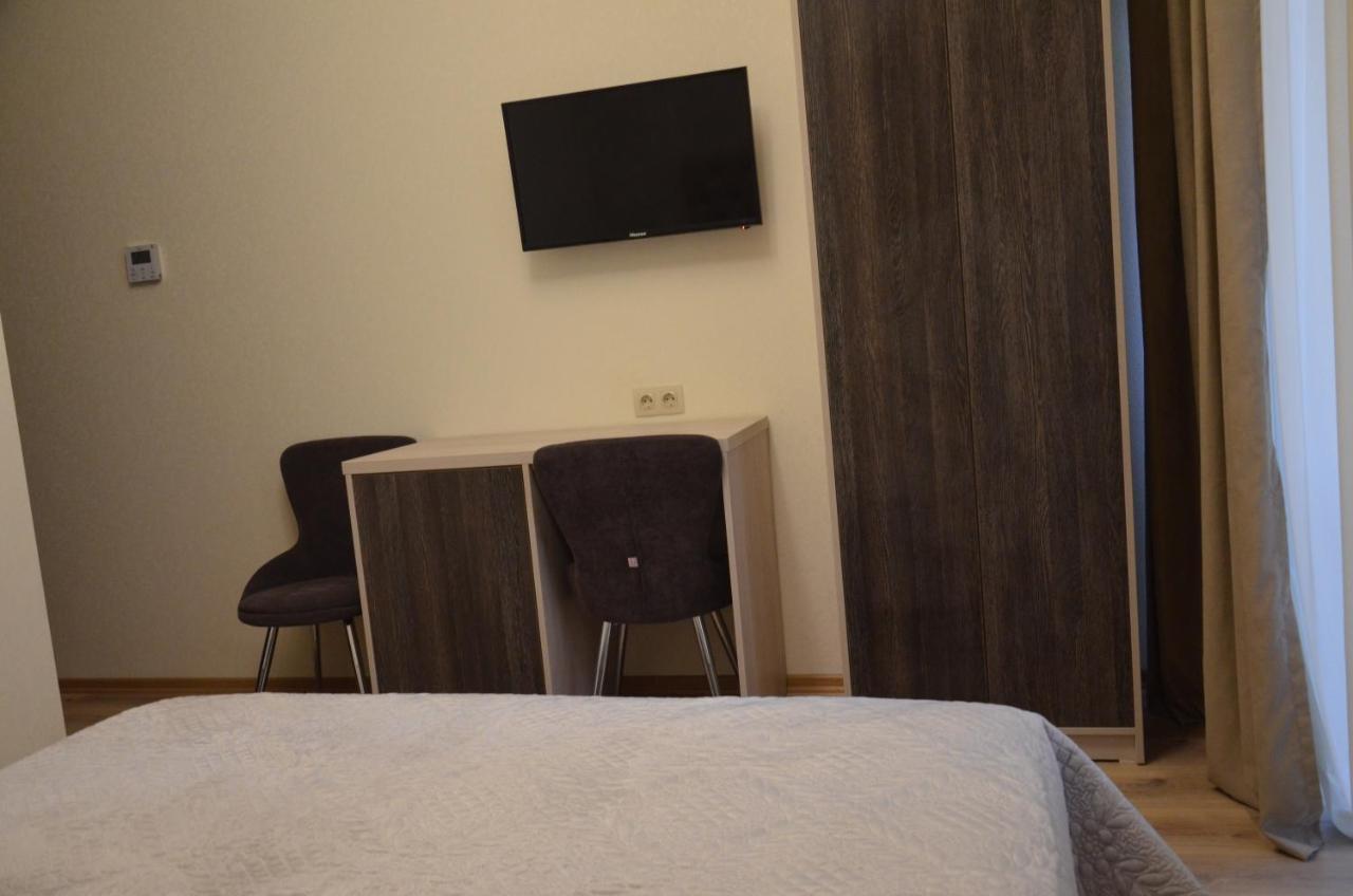 Hotel Griboedov ティビリシ エクステリア 写真